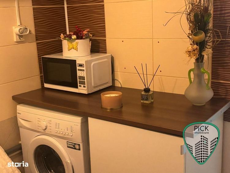 Garsonieră decomandată în 7 Noiembrie