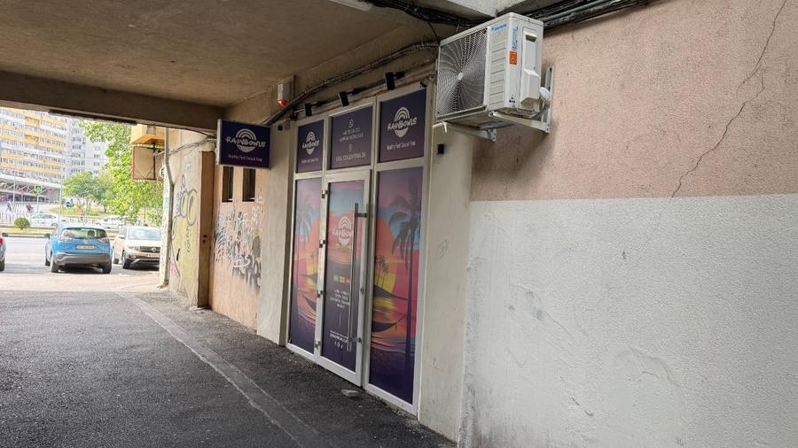 Spațiu comercial, de 30 mp, în Colentina