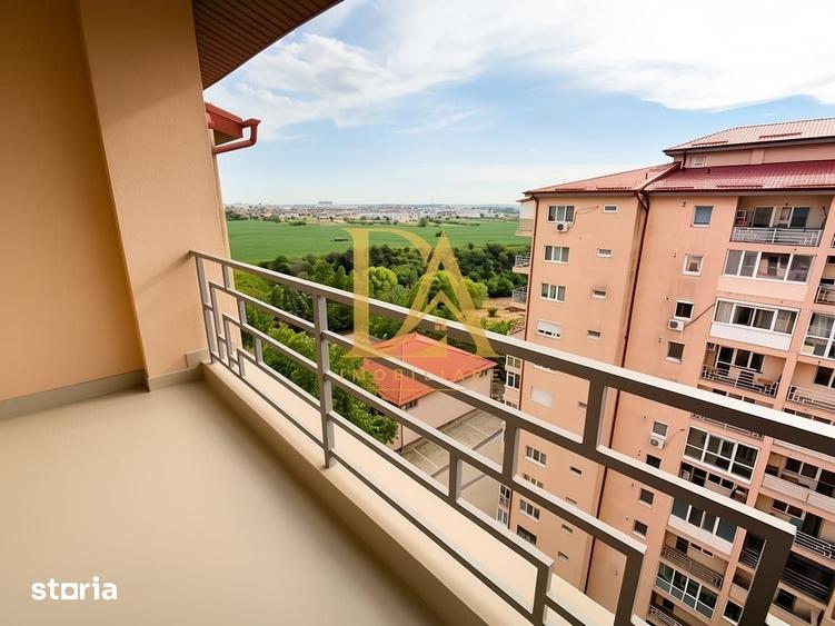 Garsoniera spa?ioasa de vanzare Confort City 45mp - 14