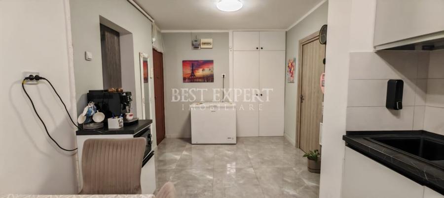Apartament cu 4 camere decomandat, mobilat în Theodor Pallady
