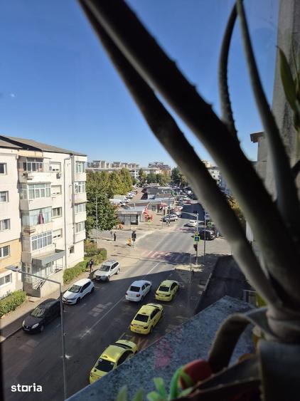 Apartament cu 2 camere decomandat în Mioriței