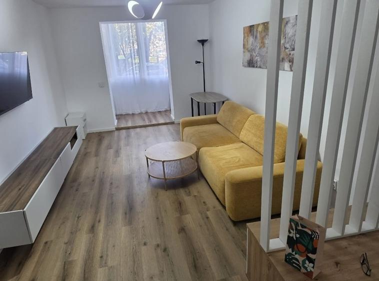 Apartament cu 2 camere în Copou