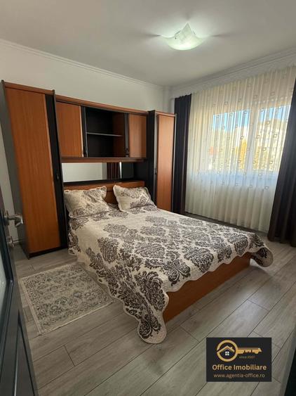 Apartament cu 3 camere decomandat în Ultracentral
