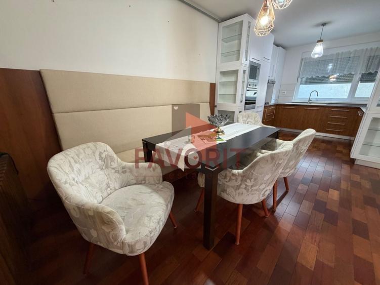 Duplex cu 4 camere cu Canalizare în Aradului