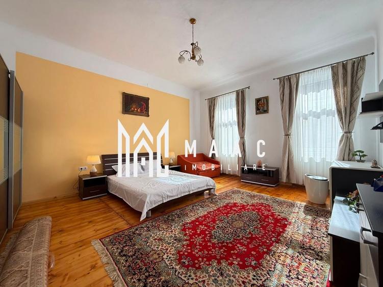 Apartament cu 3 camere semidecomandat în Ultracentral