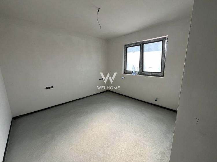 Duplex cu 5 camere cu Canalizare în Șura Mică