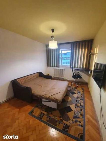 Apartament cu 2 camere în Podu Roș