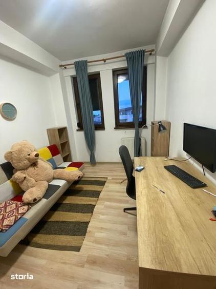 Apartament cu 3 camere, mobilat în Bucureștii Noi