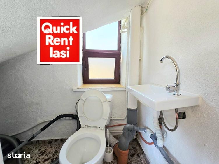Apartament cu 2 camere decomandat în Copou