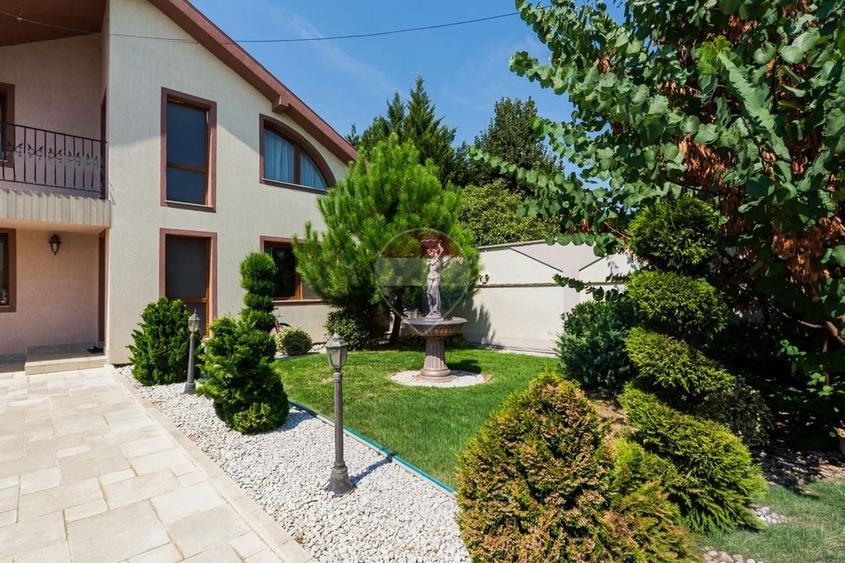 Casă individuală cu 4 camere cu Teren 584 Mp în Sântandrei