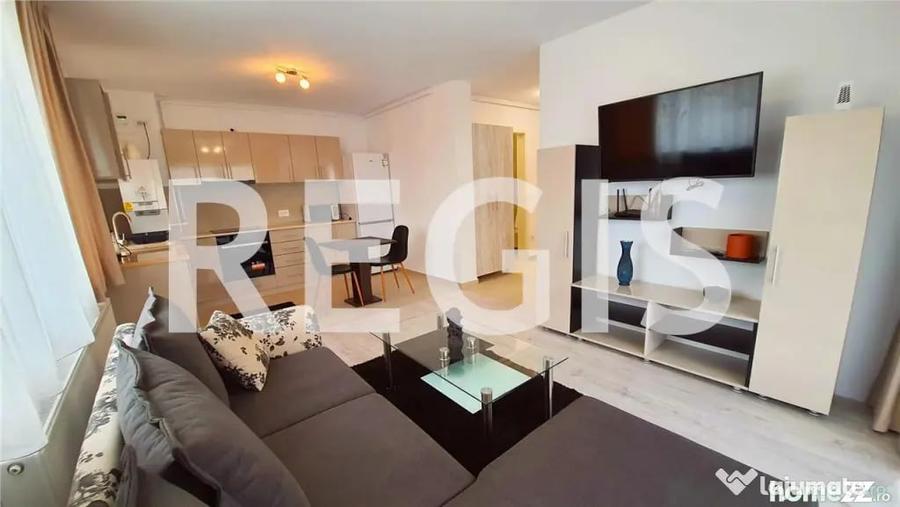 Apartament cu 2 camere decomandat în Avantgarden