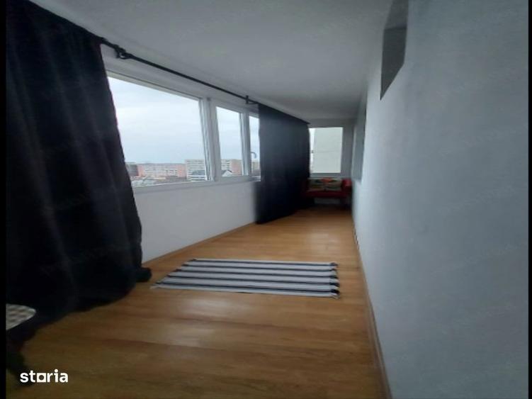 Apartament cu 2 camere semidecomandat în Obor