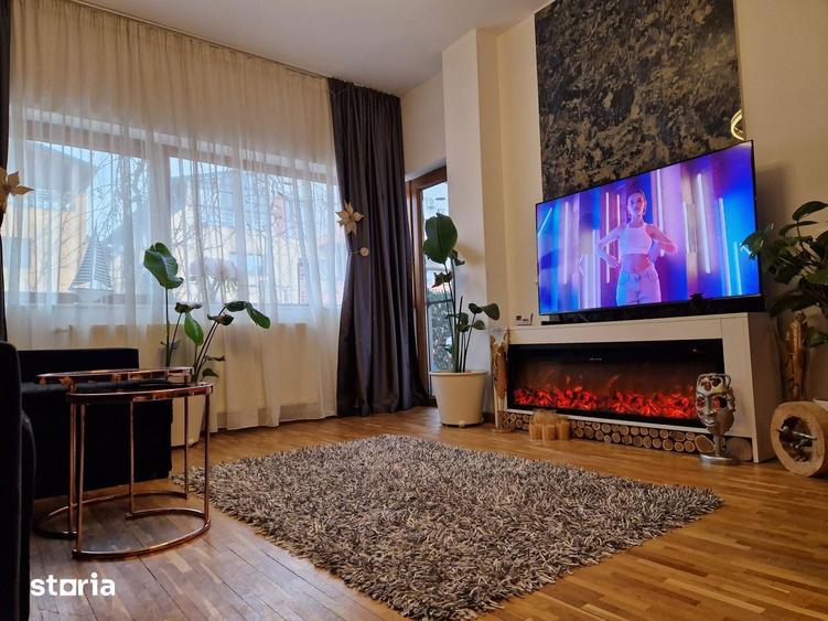 Apartament cu 3 camere în Central