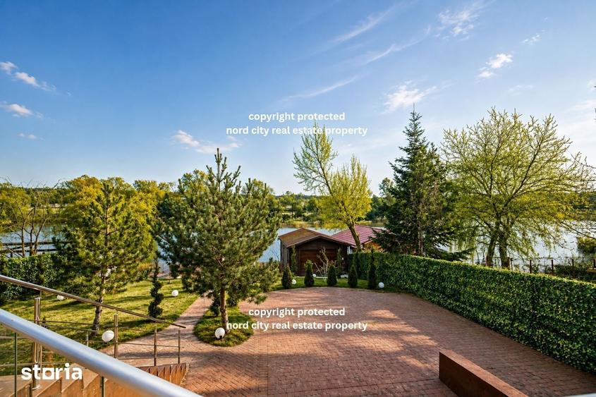Casă cu 6 camere cu Teren 665 Mp în Snagov