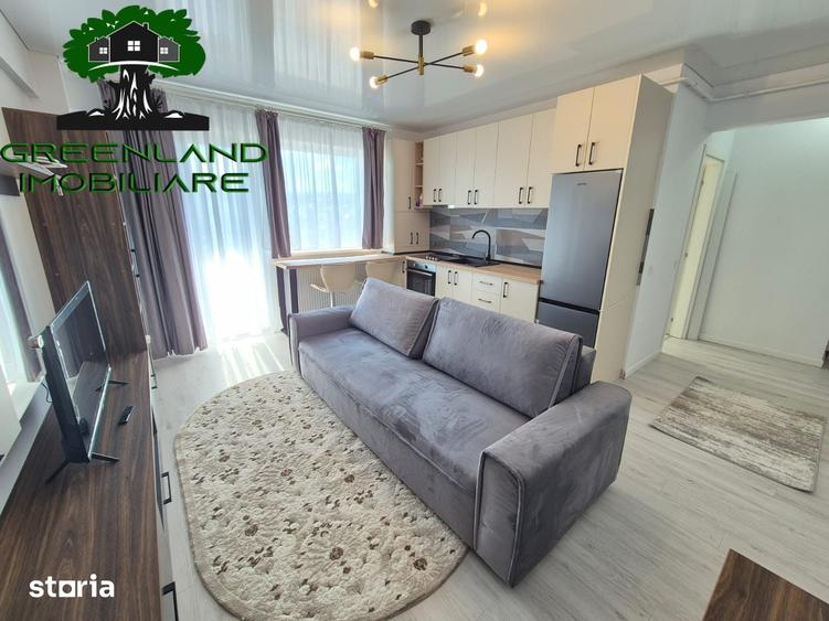 Apartament cu 2 camere în Bucium