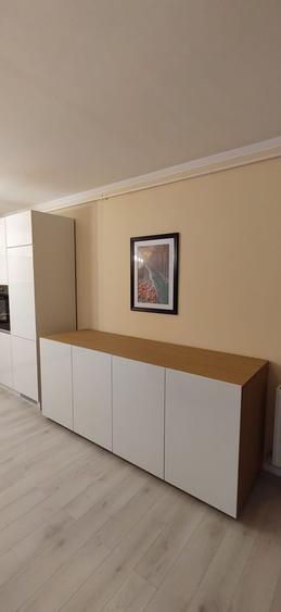 Apartament cu 2 camere semidecomandat, mobilat în Florești