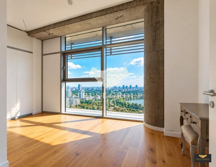 Apartament cu 3 camere decomandat, mobilat în Floreasca