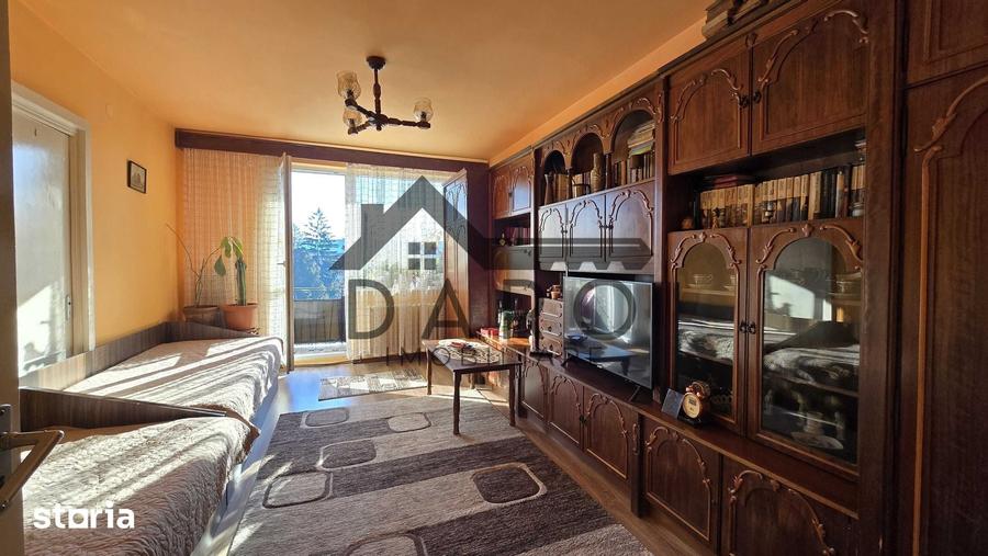 Apartament cu 2 camere în Libertății
