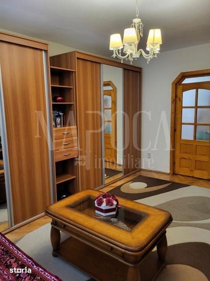 Apartament cu 3 camere în Central