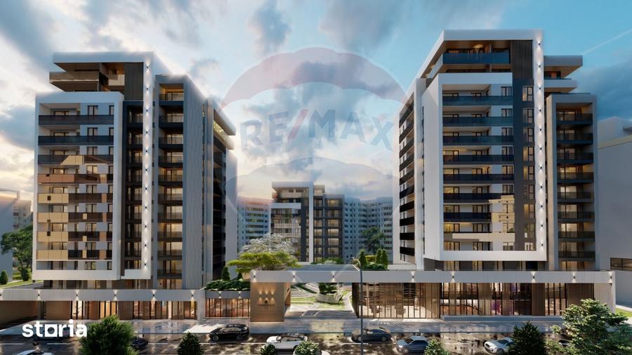 Apartament cu 4 camere în Astra