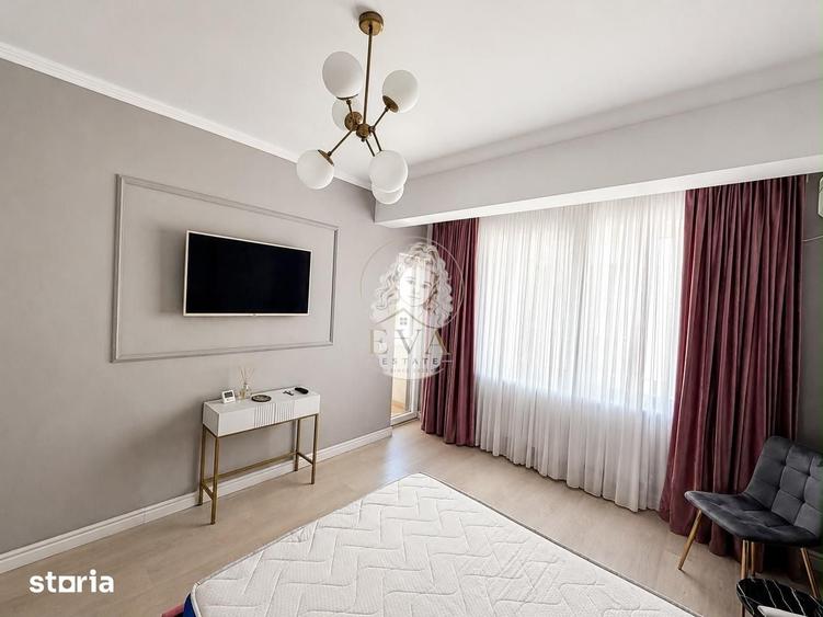 Garsoniera de vanzare pentru investitie complet mobilata si utilata - 8