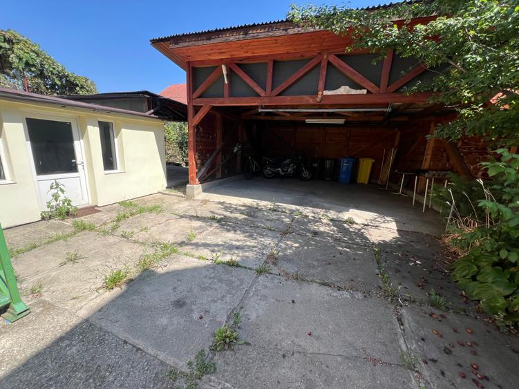 Casă cu 3 camere cu Teren 400 Mp în Terezian