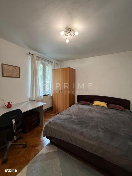 Apartament cu 3 camere decomandat în Tudor