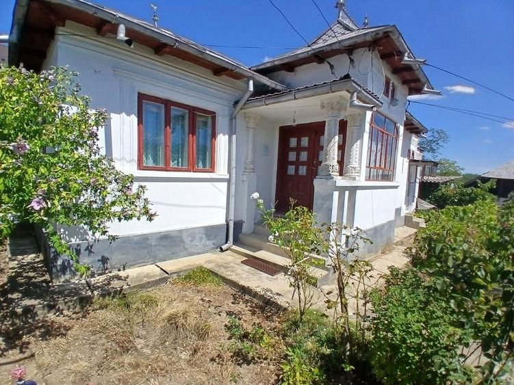 Casă cu 3 camere în Săpata