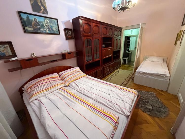 Apartament cu 2 camere în Sinaia