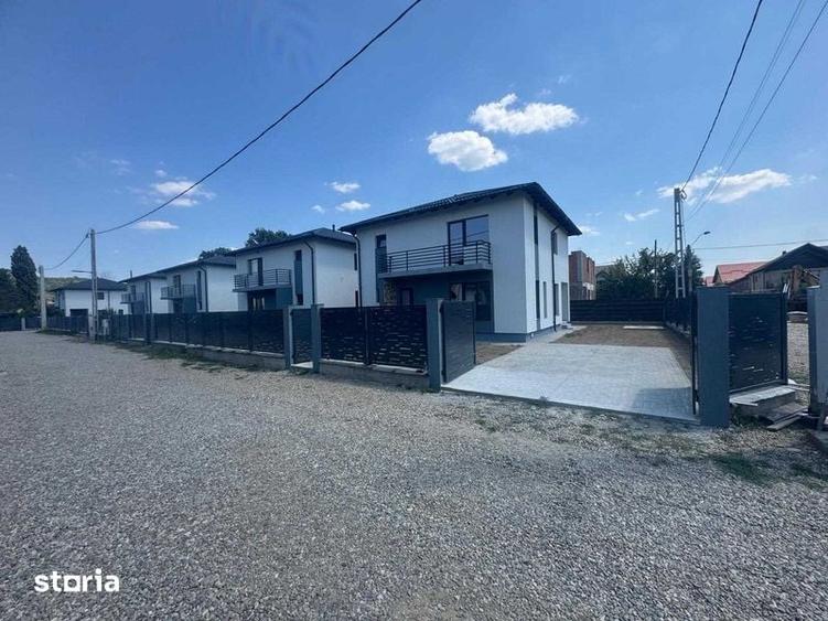 Case noi-individuale in complex nou-Pasarela Stefanesti - 2