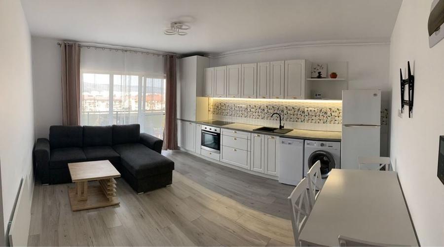 Apartament cu 2 camere decomandat în Florești