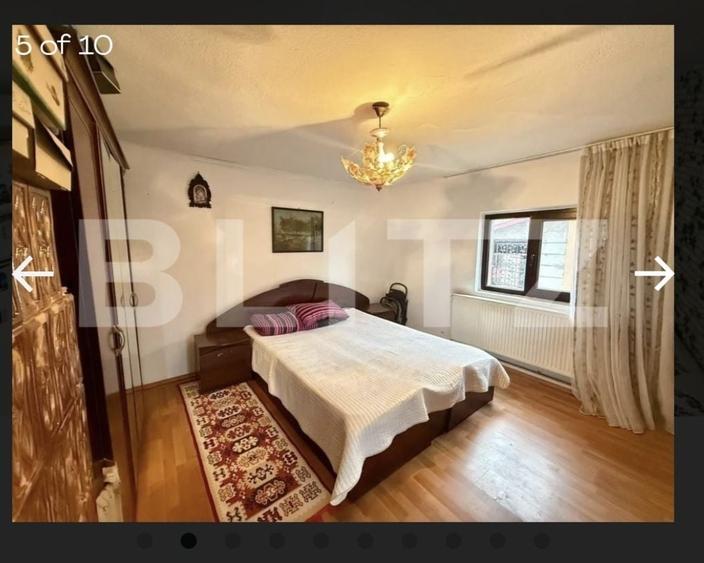 Casă cu 4 camere în Costești