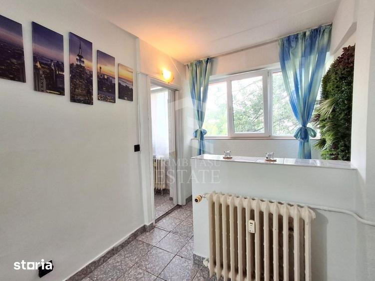 De Vanzare Garsoniera zona Teiul Doamnei Colentina Tei - 3