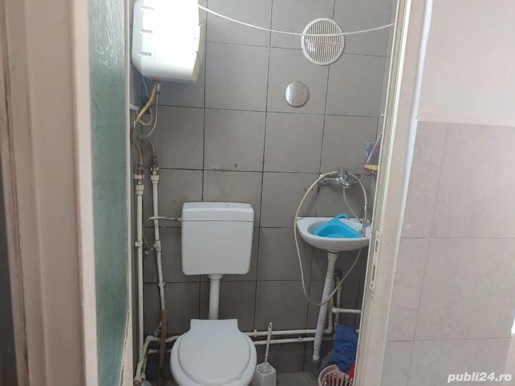 Garsonieră semidecomandată în CET