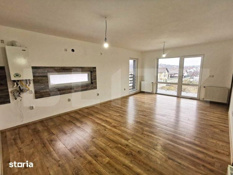 Apartament cu 3 camere în Central