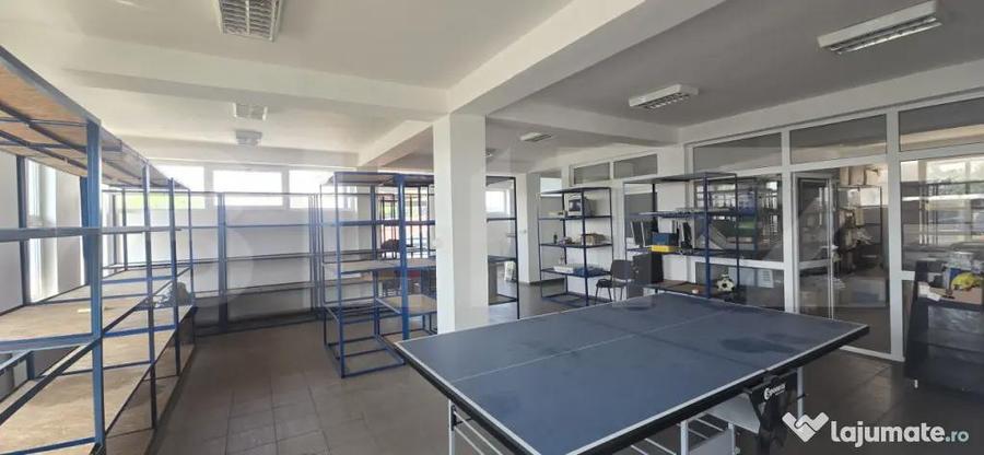 Spațiu comercial, de 750 mp, în Calea Severinului