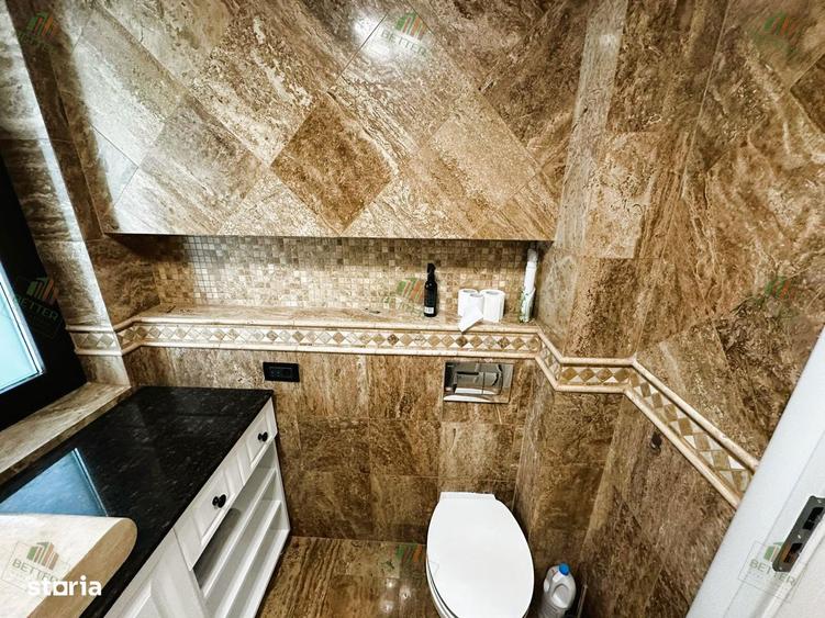 Penthouse de inchiriat | 120 mp, terasa | Parcare inclusa, Sector 4 - 6