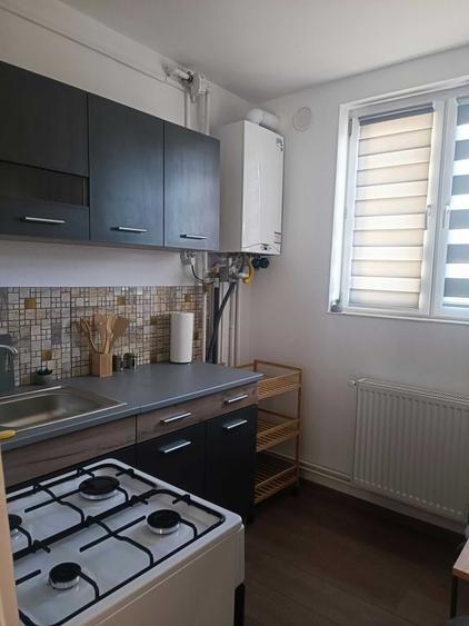 Apartament cu 2 camere decomandat în Circumvalațiunii