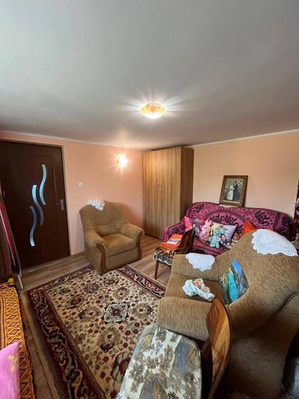 Casă individuală cu 3 camere cu Teren 464 Mp în Braniștea