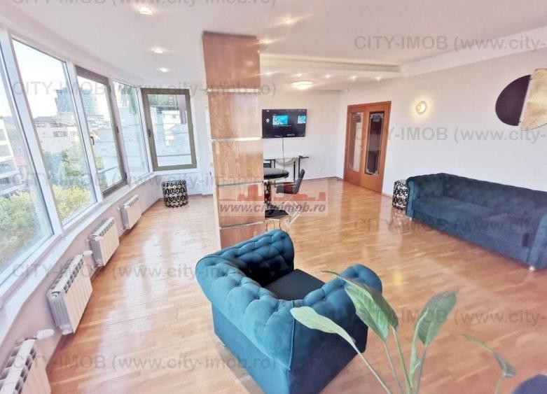 Apartament cu 3 camere decomandat în Primăverii