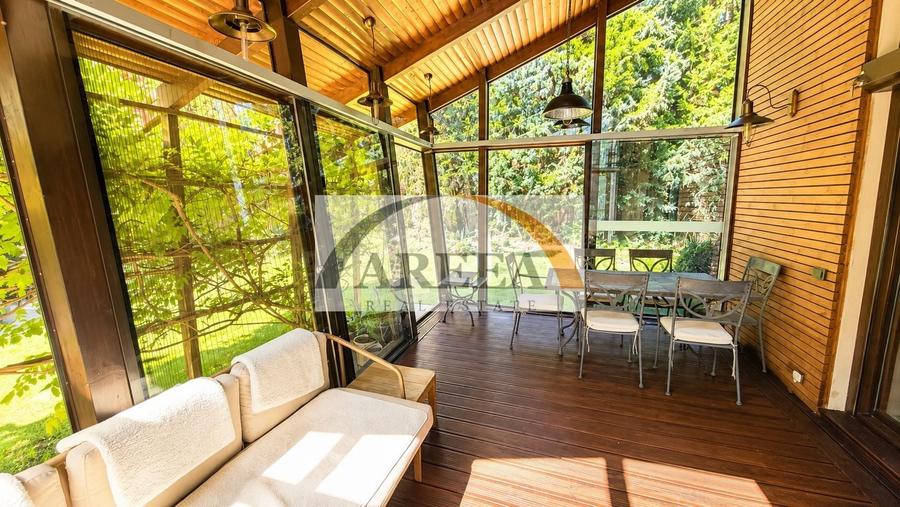 Casă individuală cu 6 camere cu Piscina în Pipera