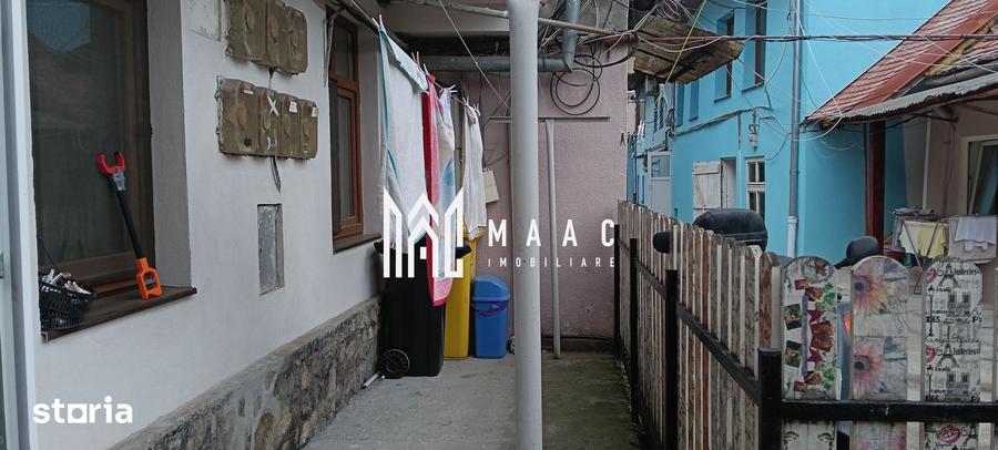 Casă cu 3 camere cu Teren 100 Mp în Central