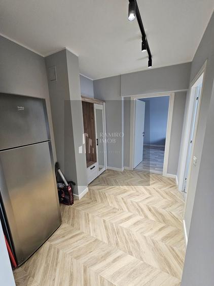 Apartament cu 2 camere decomandat, mobilat în Theodor Pallady