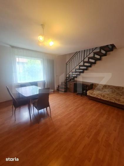 Casă cu 3 camere cu Teren 140 Mp în Florești