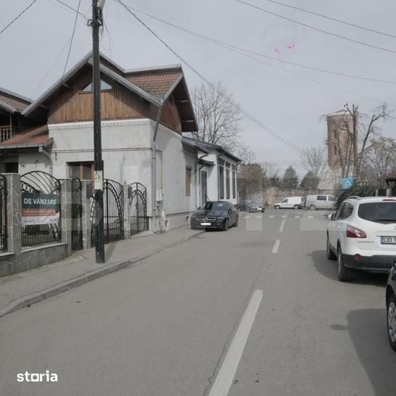 Casă cu 5 camere cu Teren 296 Mp în Micro 4