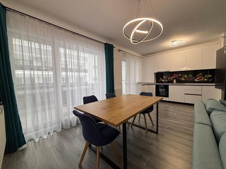 Apartament 3 camere MODERN in Cartier Kogalniceanu, Sibiu - 6