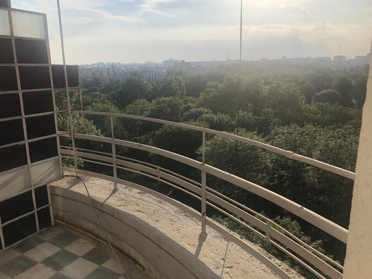 Apartament cu 2 camere semidecomandat, mobilat în Cișmigiu