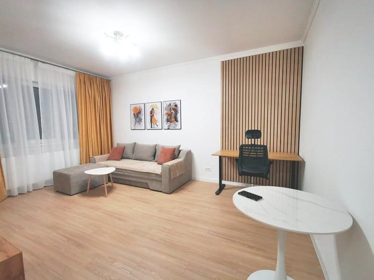 Apartament cu 2 camere decomandat în Grozăvești