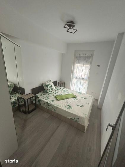 Apartament cu 2 camere în Nufărul