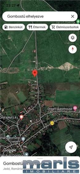 Teren de 600 mp, în Livezeni